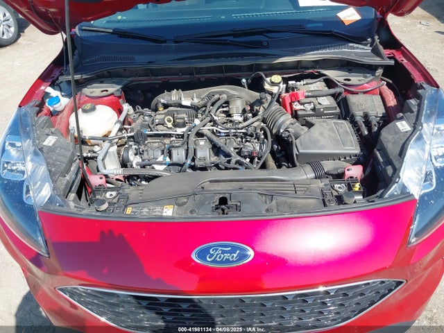 1FMCU9J97NUB86098 Ford Escape Titanium