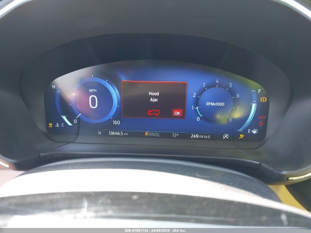 1FMCU9J97NUB86098 Ford Escape Titanium
