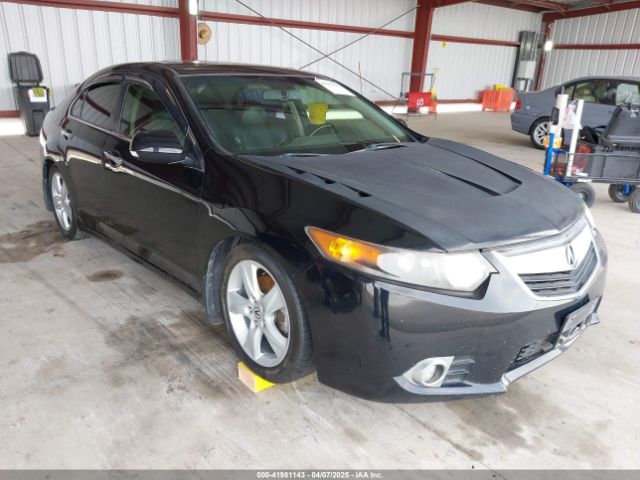 2012 ACURA TSX JH4CU2F42CC022218