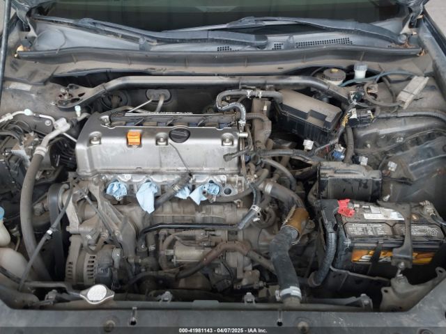 2012 ACURA TSX JH4CU2F42CC022218 Photo 9