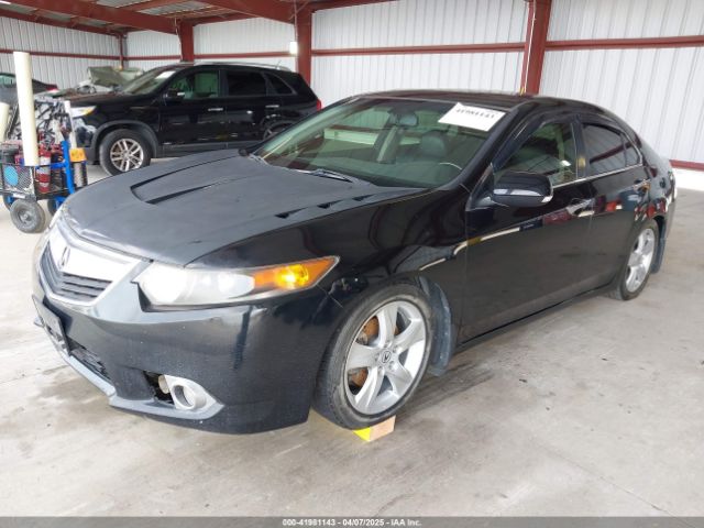 2012 ACURA TSX JH4CU2F42CC022218 Photo 1