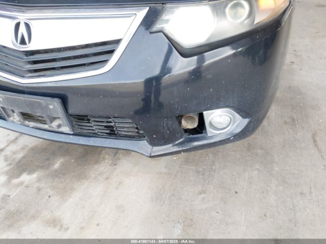 2012 ACURA TSX JH4CU2F42CC022218 Photo 5