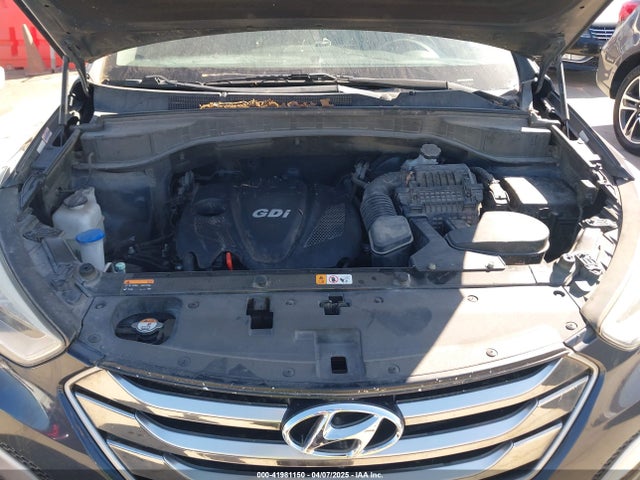 5XYZU3LBXGG307562 Hyundai Santa Fe Sport 2.4l