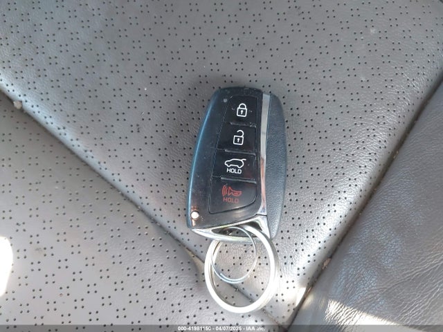 5XYZU3LBXGG307562 Hyundai Santa Fe Sport 2.4l