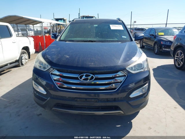 5XYZU3LBXGG307562 Hyundai Santa Fe Sport 2.4l