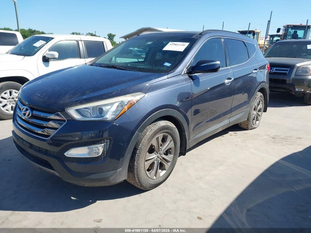 5XYZU3LBXGG307562 Hyundai Santa Fe Sport 2.4l