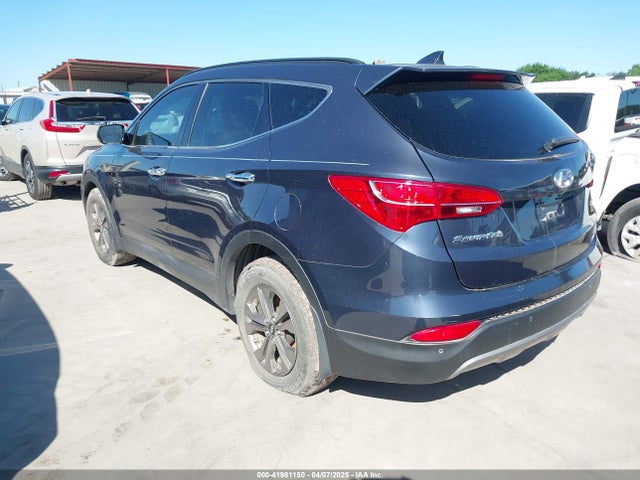 5XYZU3LBXGG307562 Hyundai Santa Fe Sport 2.4l