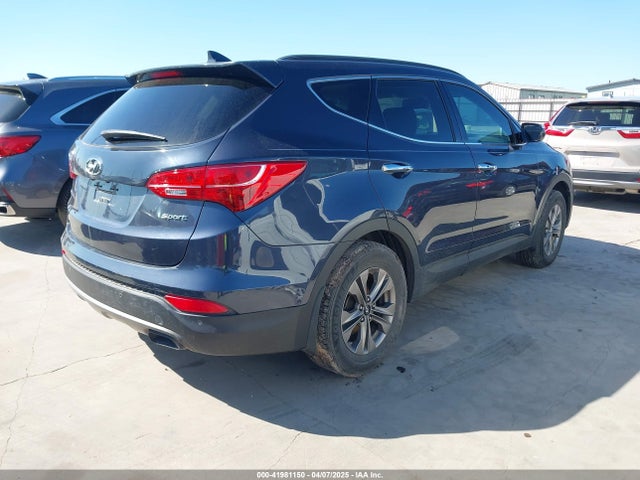 5XYZU3LBXGG307562 Hyundai Santa Fe Sport 2.4l