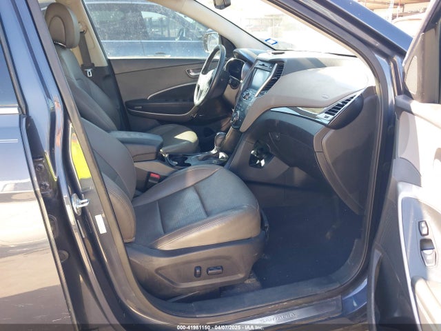 5XYZU3LBXGG307562 Hyundai Santa Fe Sport 2.4l