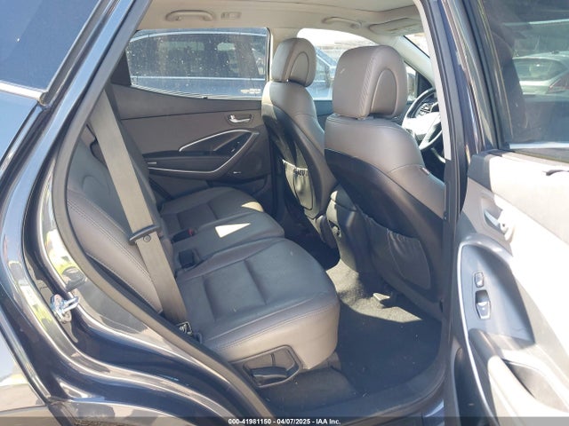 5XYZU3LBXGG307562 Hyundai Santa Fe Sport 2.4l