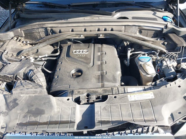 2011 AUDI Q5 WA1LFAFP7BA053498 Photo 9