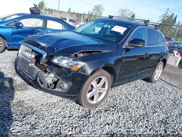 2011 AUDI Q5 WA1LFAFP7BA053498 Photo 1