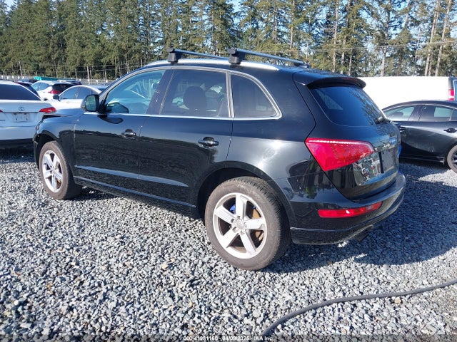 2011 AUDI Q5 WA1LFAFP7BA053498 Photo 2