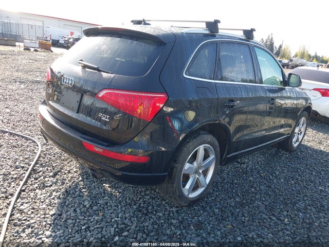2011 AUDI Q5 WA1LFAFP7BA053498 Photo 3