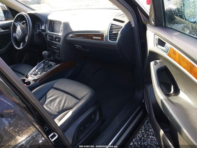 2011 AUDI Q5 WA1LFAFP7BA053498 Photo 4
