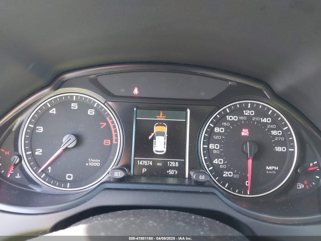 2011 AUDI Q5 WA1LFAFP7BA053498 Photo 6