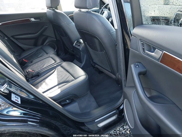 2011 AUDI Q5 WA1LFAFP7BA053498 Photo 7