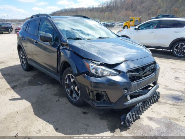 2018 SUBARU CROSSTREK JF2GTAAC7JH203881