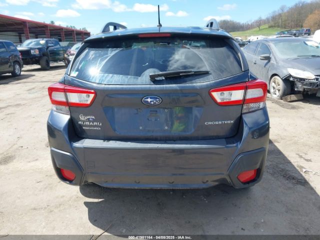 JF2GTAAC7JH203881 Subaru Crosstrek 2.0i