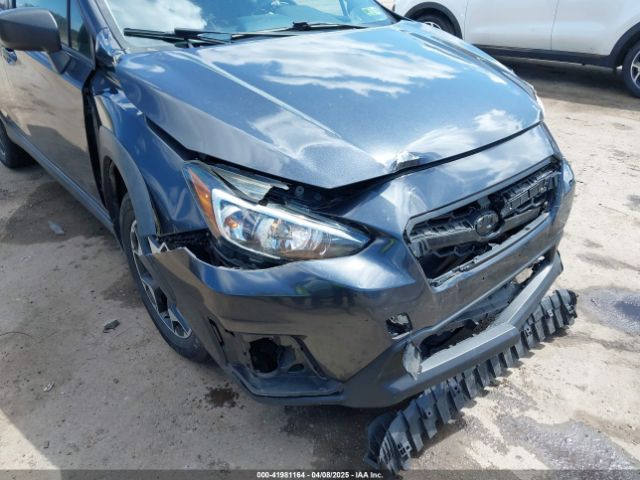 JF2GTAAC7JH203881 Subaru Crosstrek 2.0i