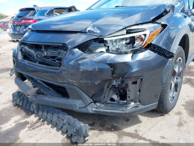 JF2GTAAC7JH203881 Subaru Crosstrek 2.0i