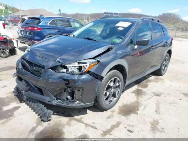 2018 SUBARU CROSSTREK JF2GTAAC7JH203881 Photo 1