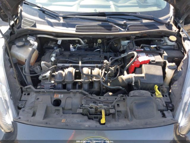 3FADP4EJ4KM143318 Ford FIESTA SE