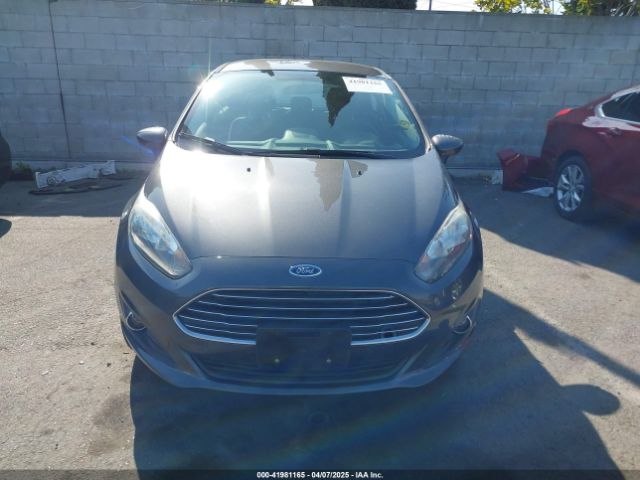 3FADP4EJ4KM143318 Ford FIESTA SE