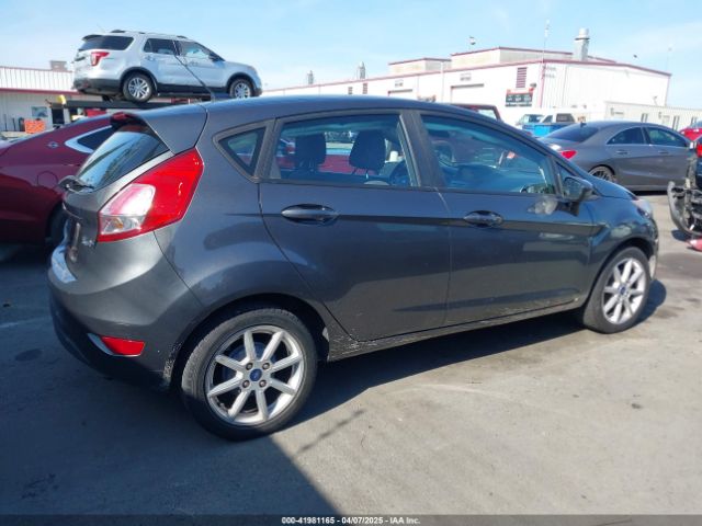 3FADP4EJ4KM143318 Ford FIESTA SE