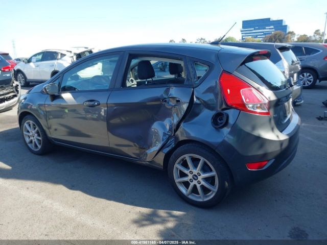 3FADP4EJ4KM143318 Ford FIESTA SE