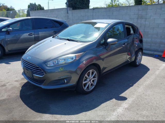 3FADP4EJ4KM143318 Ford FIESTA SE