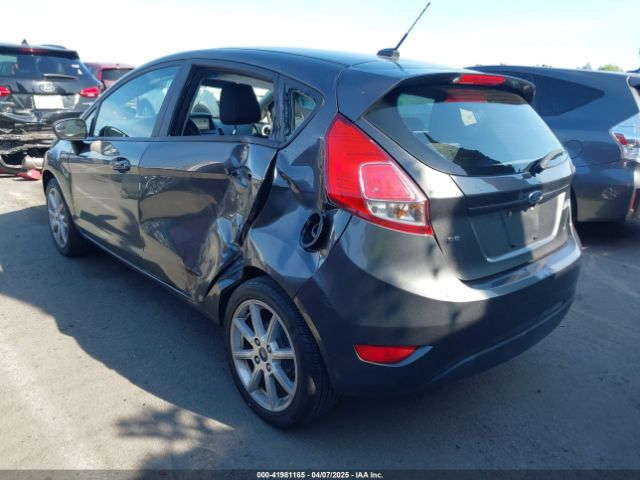 3FADP4EJ4KM143318 Ford FIESTA SE