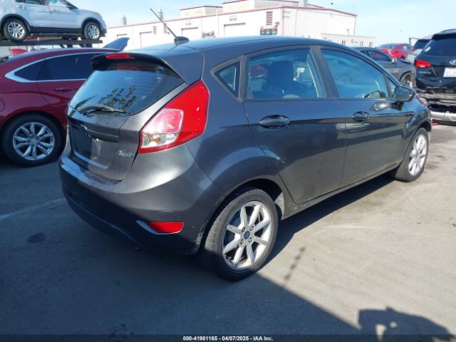 3FADP4EJ4KM143318 Ford FIESTA SE