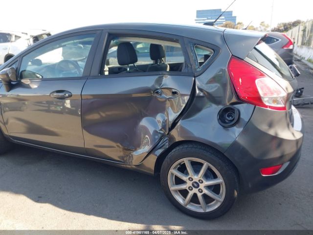 3FADP4EJ4KM143318 Ford FIESTA SE