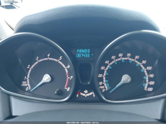 3FADP4EJ4KM143318 Ford FIESTA SE