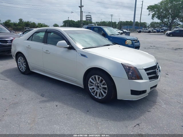 2010 CADILLAC CTS 1G6DF5EG4A0131388 Photo 0