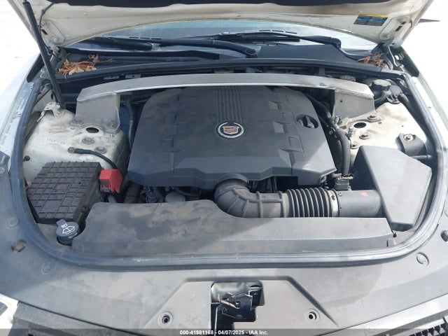 2010 CADILLAC CTS 1G6DF5EG4A0131388 Photo 9