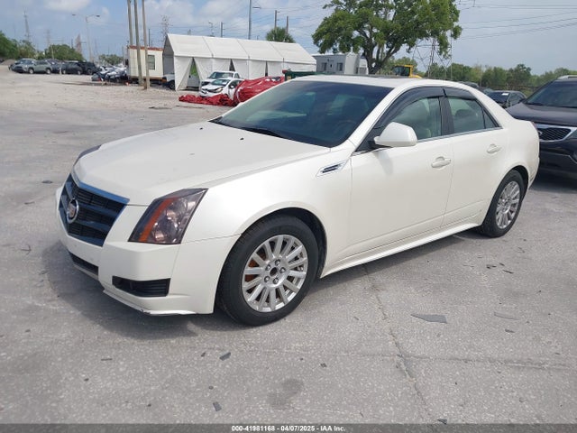2010 CADILLAC CTS 1G6DF5EG4A0131388 Photo 1