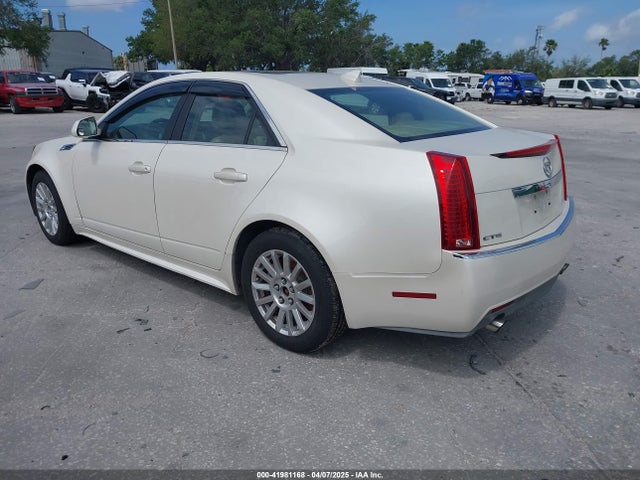2010 CADILLAC CTS 1G6DF5EG4A0131388 Photo 2