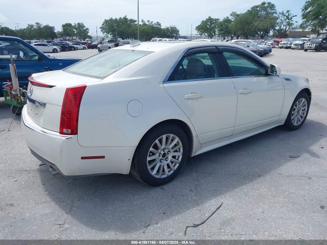 2010 CADILLAC CTS 1G6DF5EG4A0131388 Photo 3