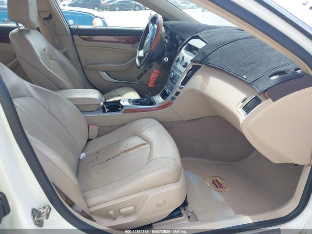 2010 CADILLAC CTS 1G6DF5EG4A0131388 Photo 4