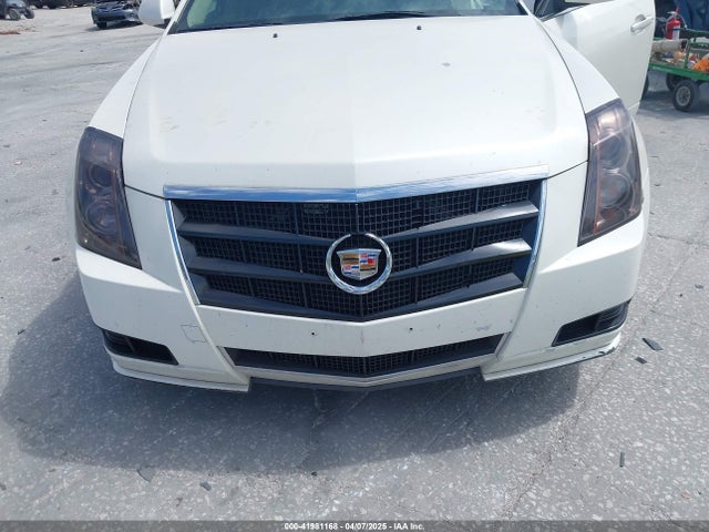 2010 CADILLAC CTS 1G6DF5EG4A0131388 Photo 5