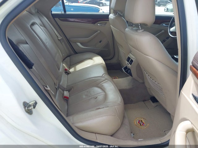 2010 CADILLAC CTS 1G6DF5EG4A0131388 Photo 7