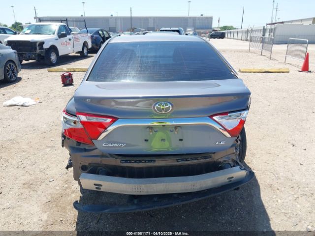 4T1BF1FK4FU949361 Toyota CAMRY LE