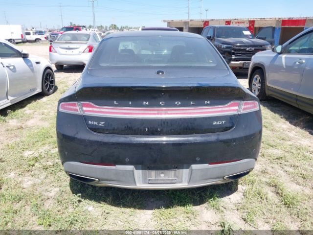 3LN6L5A99JR623089 Lincoln Mkz Premiere
