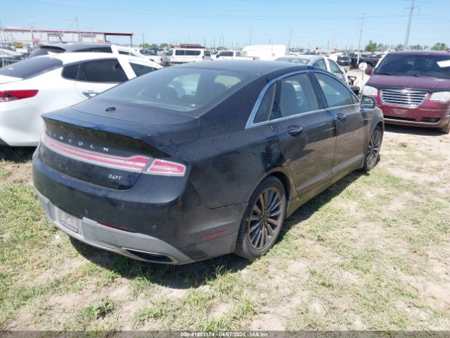 3LN6L5A99JR623089 Lincoln Mkz Premiere