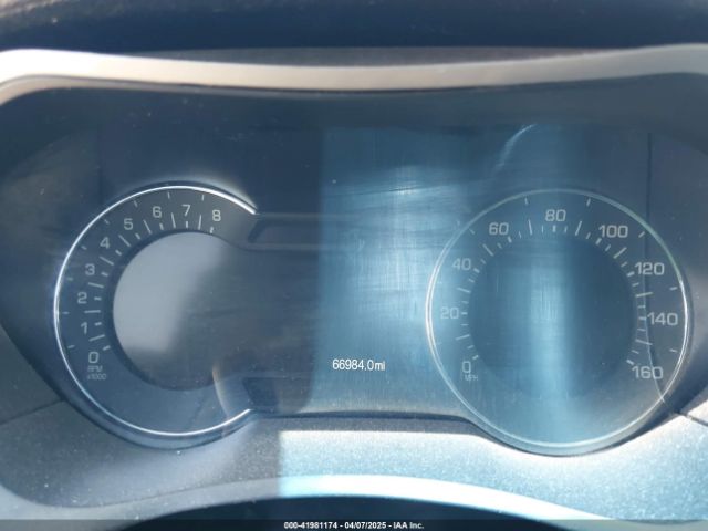 3LN6L5A99JR623089 Lincoln Mkz Premiere