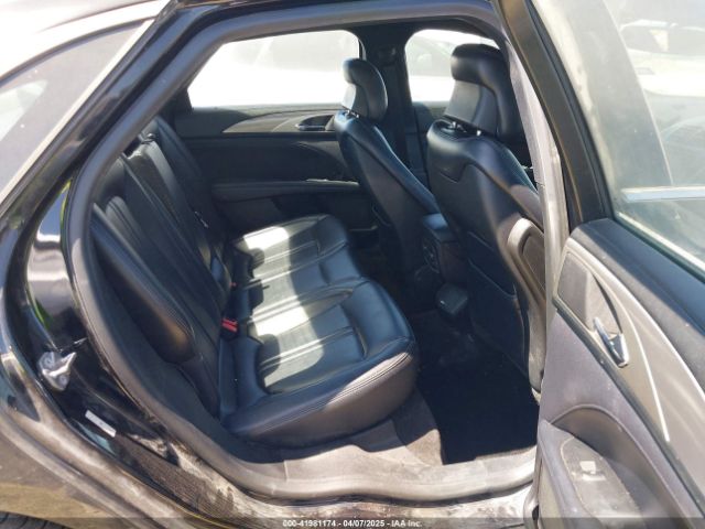 3LN6L5A99JR623089 Lincoln Mkz Premiere