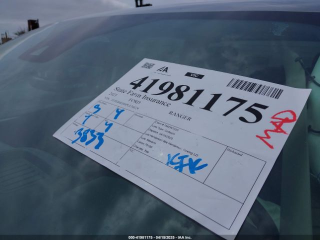 1FTER4EH6PLE34529 Ford RANGER XL