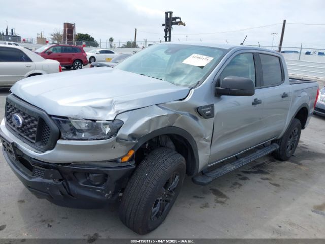 1FTER4EH6PLE34529 Ford RANGER XL
